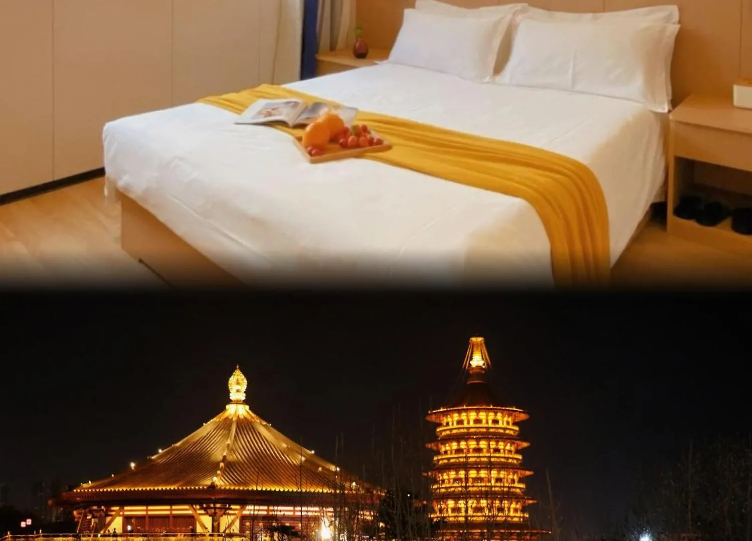 Once Artistic Inn Luoyang 뤄양