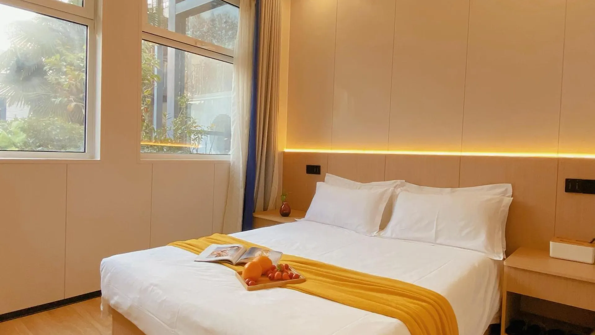 Once Artistic Inn Luoyang 뤄양 호텔