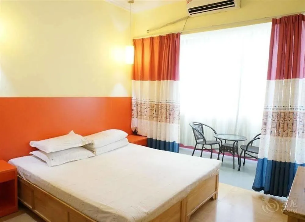 *** 호텔 Once Artistic Inn Luoyang 뤄양 중국
