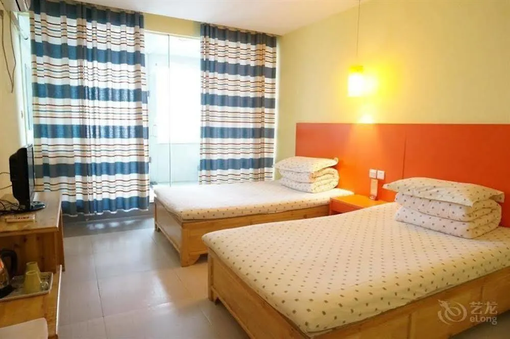Once Artistic Inn Luoyang 뤄양 3*,  중국