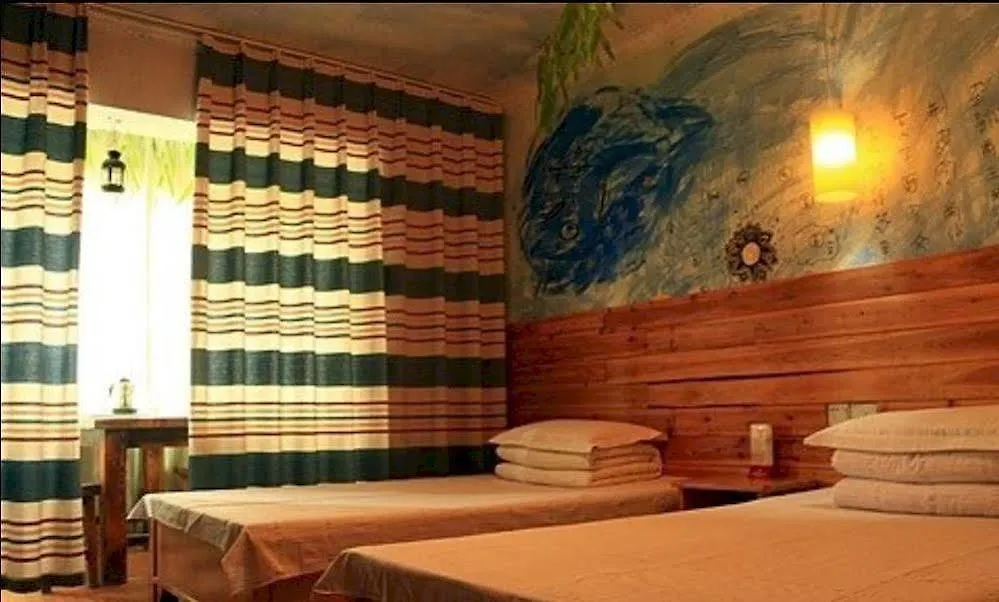 Once Artistic Inn Luoyang 뤄양 호텔